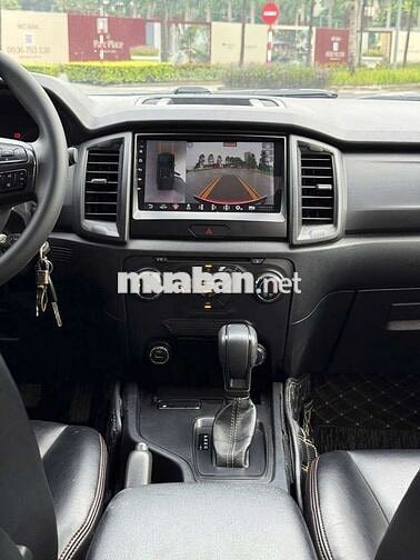 Ford Ranger XLS 2.2AT 2019 Tự động Đen