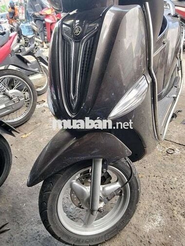 Yamaha Nozza Fi . bstp . 