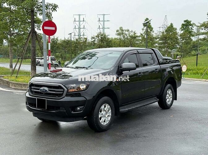Ford Ranger XLS 2.2AT 2019 Tự động Đen