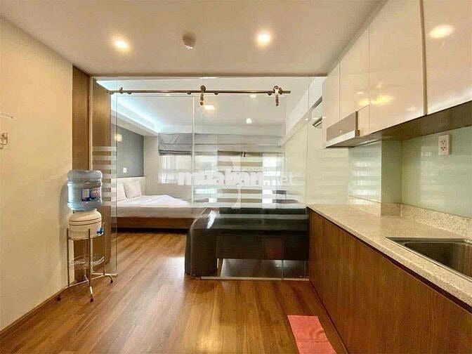 CĂN HỘ DỊCH VỤ CAO CẤP TẠI QUẬN 3(NGAY HỒ CON RÙA)