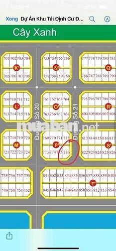 Bán đất thổ cư 100% giá rẻ  xã định hiệp  dầu tiếng