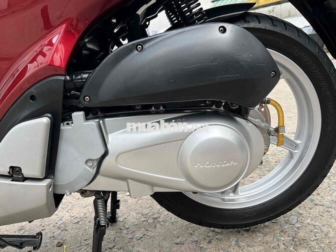 Honda SH Ý 150 2012 Đỏ đô