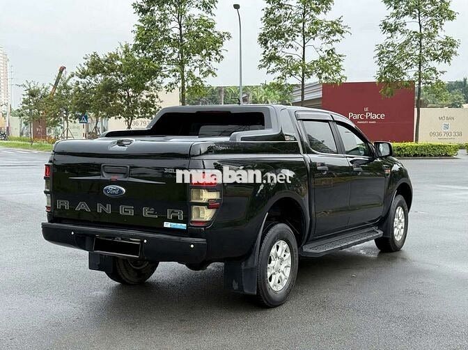 Ford Ranger XLS 2.2AT 2019 Tự động Đen