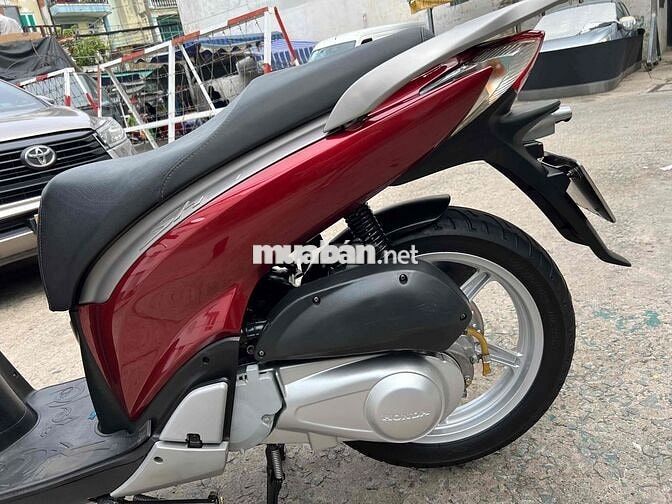 Honda SH Ý 150 2012 Đỏ đô