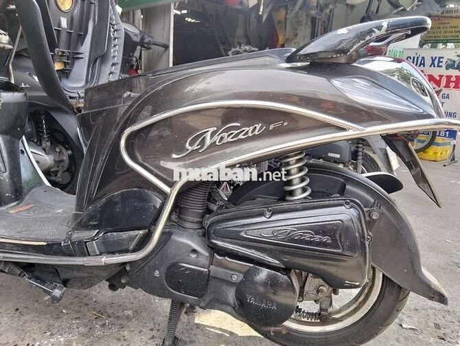Yamaha Nozza Fi . bstp . 
