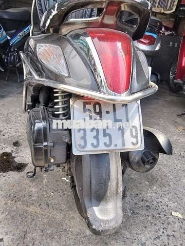 Yamaha Nozza Fi . bstp . 
