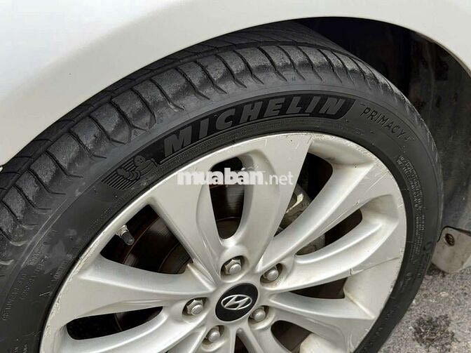 Hyundai Sonata Y20 2009 Bạc 140000 km