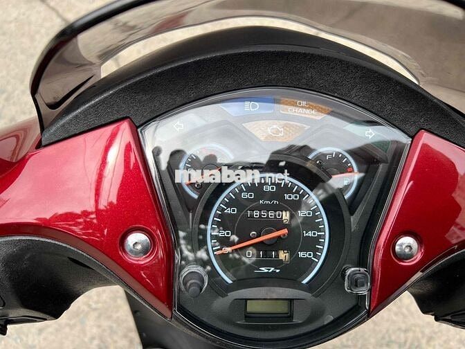 Honda SH Ý 150 2012 Đỏ đô