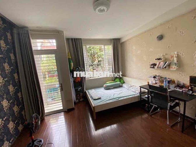 Nhà đẹp như biệt thự khu yên tĩnh chim hót líu lo, Gần mặt tiền ngay N