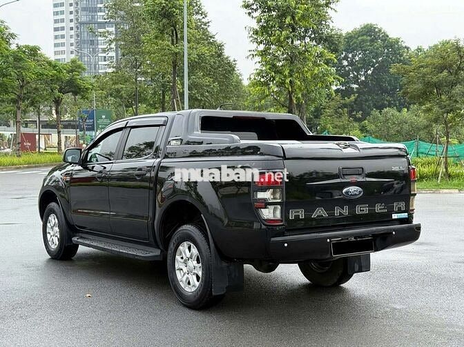 Ford Ranger XLS 2.2AT 2019 Tự động Đen