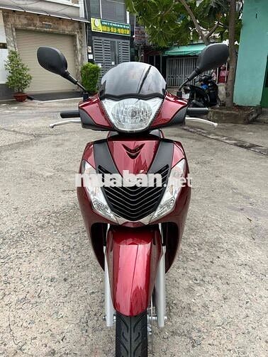 Honda SH Ý 150 2012 Đỏ đô