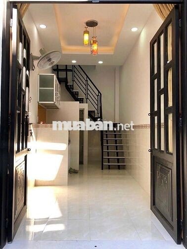 Cho thuê nhà nhỏ Vạn Kiếp - Bình Thạnh