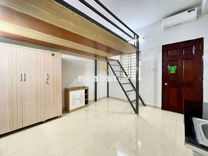 🏡🌤️ DUPLEX BAN CÔNG RIÊNG | KẾ ĐH VĂN LANG CS3 | FULL NỘI THẤT | 30M2