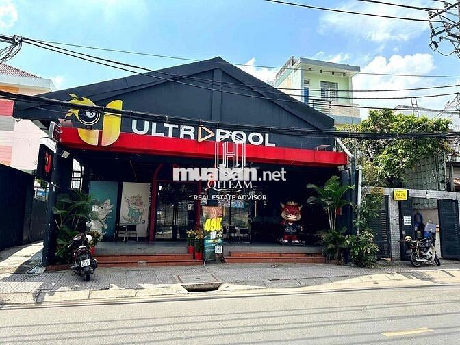 MB HIẾM HOI 10x35M 2 TẦNG MẶT TIỀN CHU VĂN AN BÌNH THẠNH NỔI BẬT