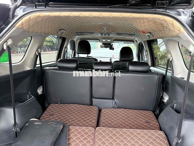 Toyota Veloz Cross Top 2022 Đen 7 chỗ ngay chủ ký