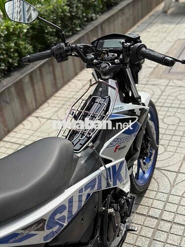 Satria 2022 bs61 chính chủ ( Nợ xấu 10tr nhận xe)