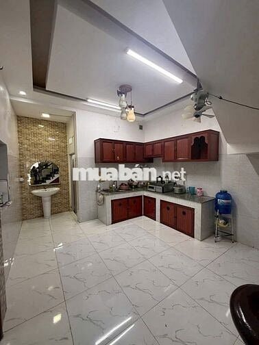 CG: Cho Thuê Nhà Mới Đẹp Hẻm 6m Phường Tân Chánh Hiệp Quận 12