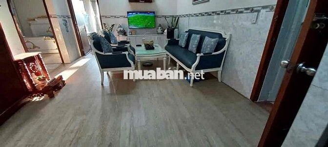Cho thuê căn hộ chung cư An Sương, 70m2, 2pn, KDC An Sương, Q12