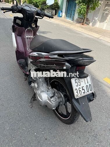 Yamaha Nouvo 5 2012 Bs Thành Phố
