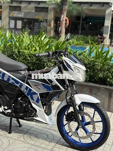 Satria 2022 bs61 chính chủ ( Nợ xấu 10tr nhận xe)