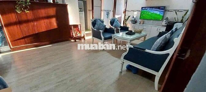 Cho thuê căn hộ chung cư An Sương, 70m2, 2pn, KDC An Sương, Q12