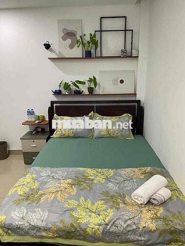 ✨Cho thuê Studio cửa sổ_Full NT_Thang máy_Nhận ngắn hạn gần UEH CSB