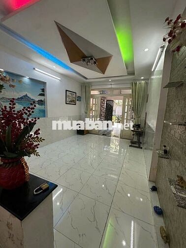 CG: Cho Thuê Nhà Mới Đẹp Hẻm 6m Phường Tân Chánh Hiệp Quận 12