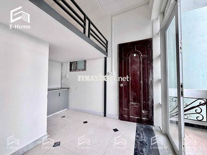 🏡🔥PHÒNG GÁC BAN CÔNG GIÁ RẺ NGÃ TƯ NGUYỄN KIỆM