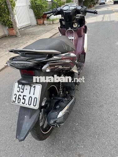 Yamaha Nouvo 5 2012 Bs Thành Phố