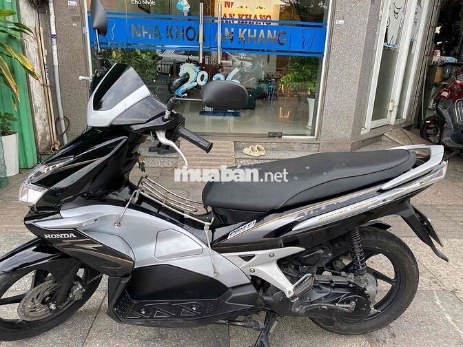 Honda AB 2007  thành phố