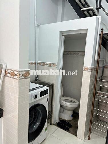 Cho thuê nhà nhỏ Vạn Kiếp - Bình Thạnh