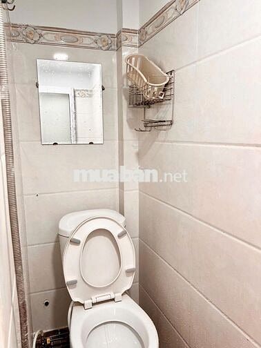 Cho thuê nhà nhỏ Vạn Kiếp - Bình Thạnh