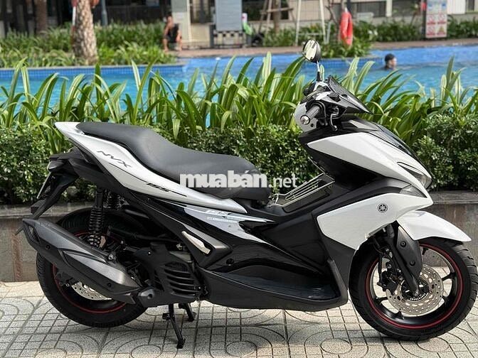 NVX 155 2017 Abs bstp ( Góp nợ xấu 10tr nhận xe)
