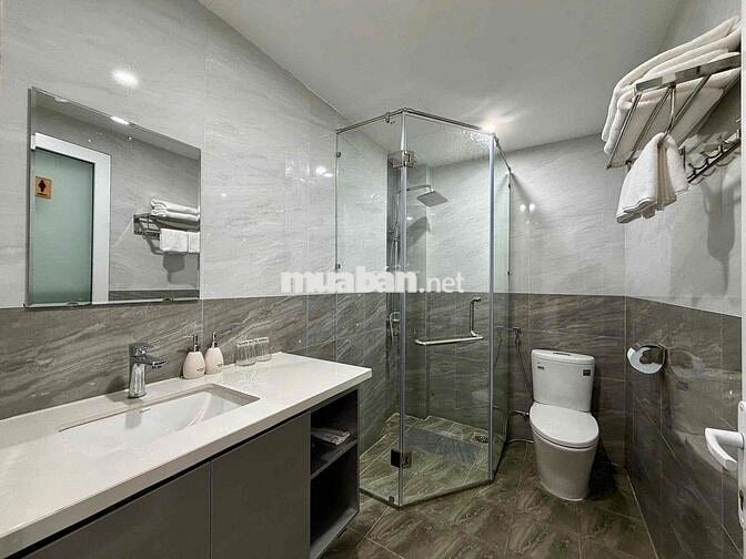 Cho Thuê Căn Hộ Studio Rộng Yên Tĩnh