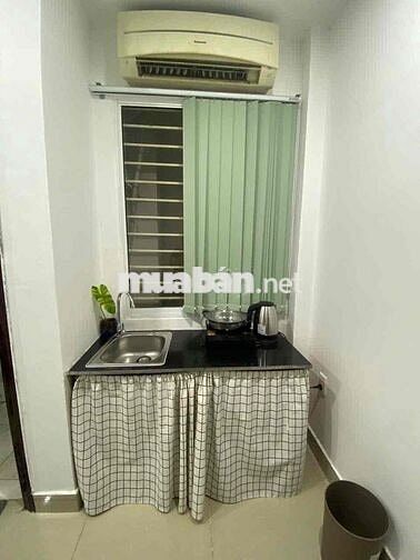 ✨Cho thuê Studio cửa sổ_Full NT_Thang máy_Nhận ngắn hạn gần UEH CSB