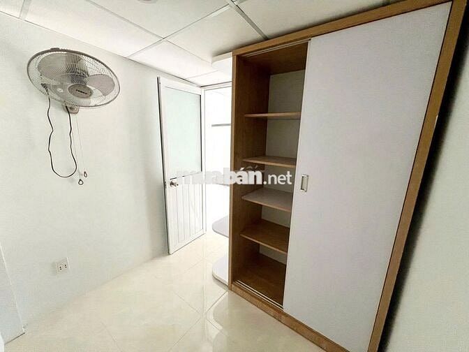 Cho thuê nhà nhỏ Vạn Kiếp - Bình Thạnh