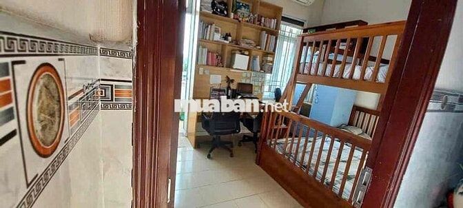Cho thuê căn hộ chung cư An Sương, 70m2, 2pn, KDC An Sương, Q12