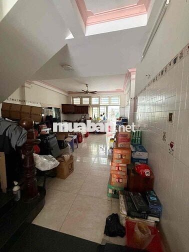 Cho thuê mặt tiền Bình Lợi P.13 Bình Thạnh 5x20m 4 tầng giá 40 triệu