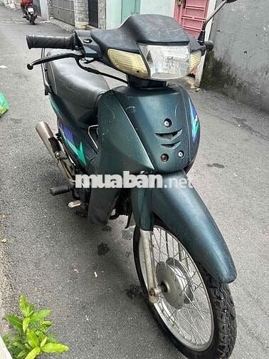 Wave 110 áo liền lạc BS43 giấy tờ đầy đủ
