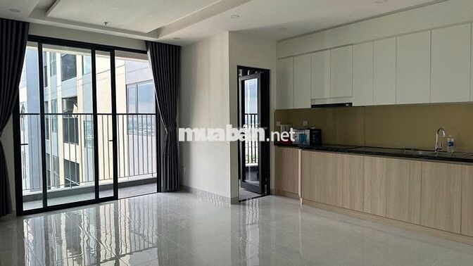Cho thuê căn hộ 74m2 rộng view đẹp tầng cao thoáng mát 2pn2wc