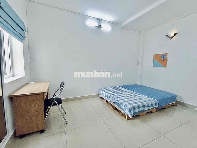 💥PHÒNG STUDIO FULL NỘI THẤT - NGAY CHỢ PHẠM VĂN HAI - LÊ VĂN SỸ