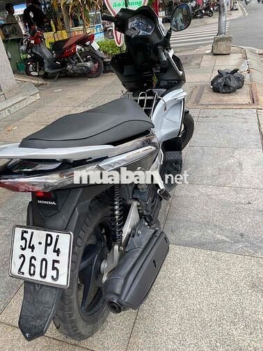 Honda AB 2007  thành phố