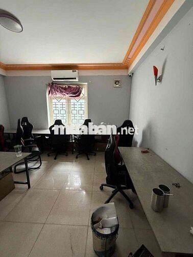 Cho thuê mặt tiền Bình Lợi P.13 Bình Thạnh 5x20m 4 tầng giá 40 triệu