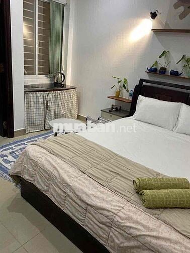 ✨Cho thuê Studio cửa sổ_Full NT_Thang máy_Nhận ngắn hạn gần UEH CSB