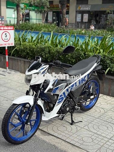 Satria 2022 bs61 chính chủ ( Nợ xấu 10tr nhận xe)