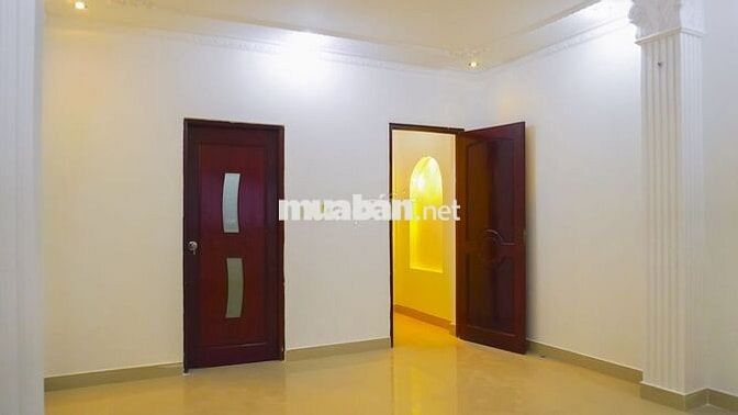 NHÀ 3 TẦNG QUẬN 5 – HẺM Ô TÔ, 2 MẶT THOÁNG TRƯỚC SAU, 5 PHÒNG – 4 WC
