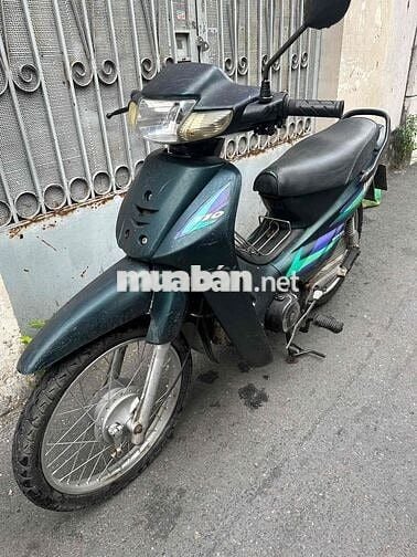 Wave 110 áo liền lạc BS43 giấy tờ đầy đủ