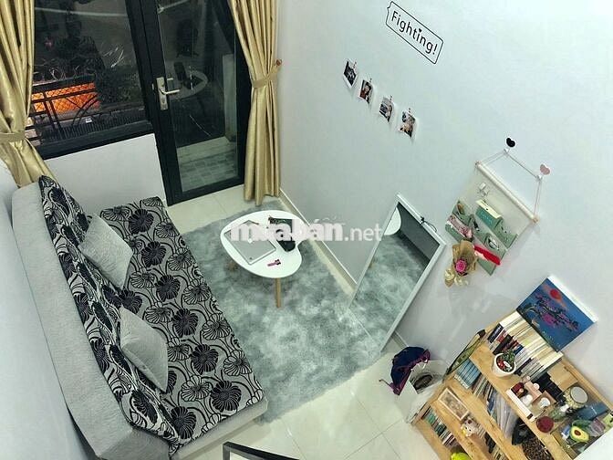 Cho thuê nhà nhỏ Vạn Kiếp - Bình Thạnh