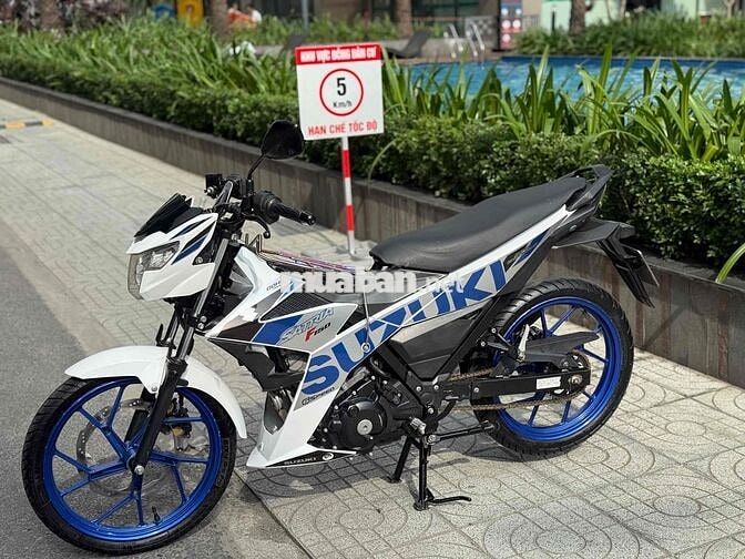 Satria 2022 bs61 chính chủ ( Nợ xấu 10tr nhận xe)