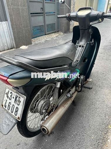 Wave 110 áo liền lạc BS43 giấy tờ đầy đủ